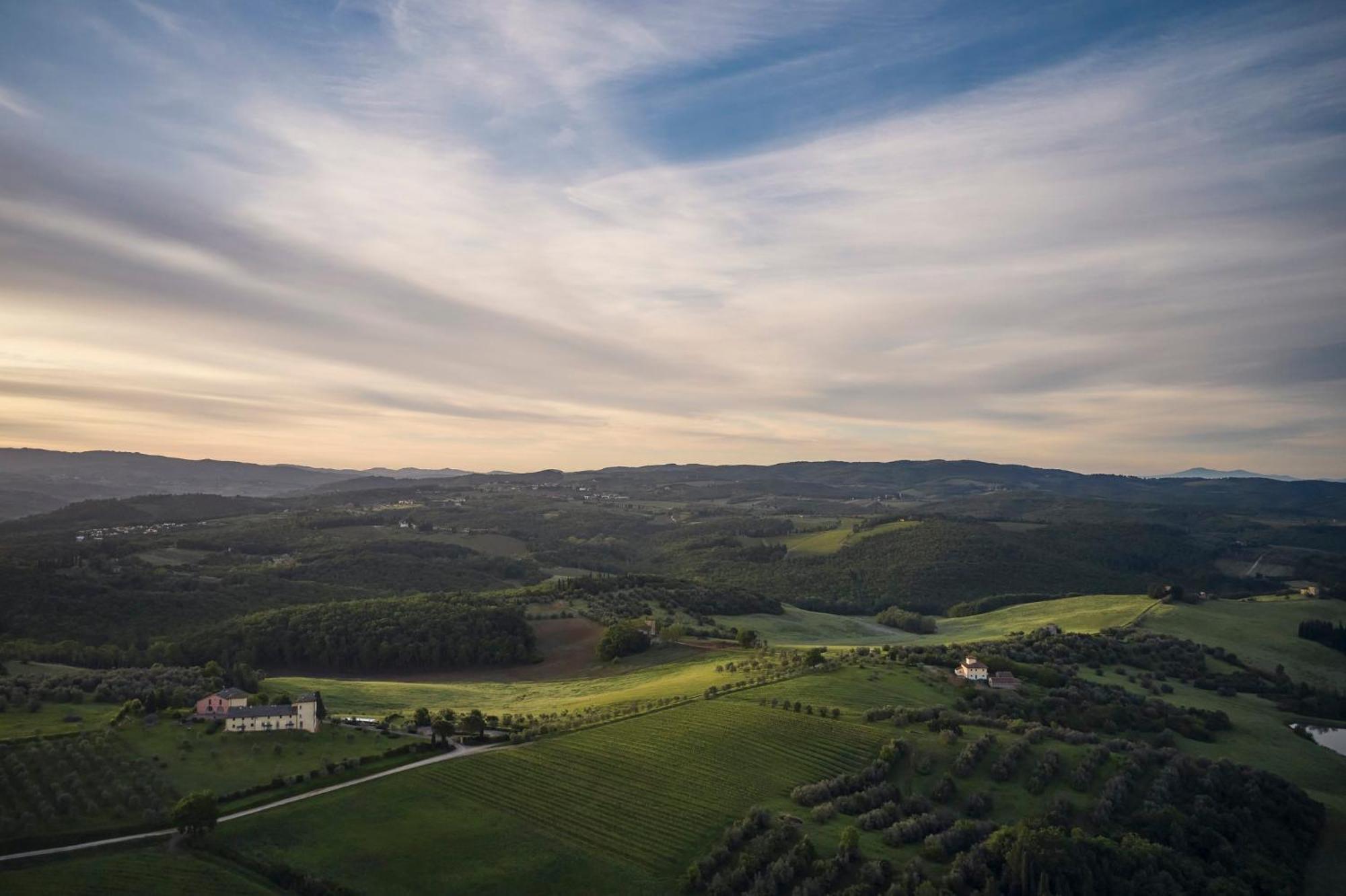 Podere San Filippo Tavarnelle Val di Pesa Eksteriør billede